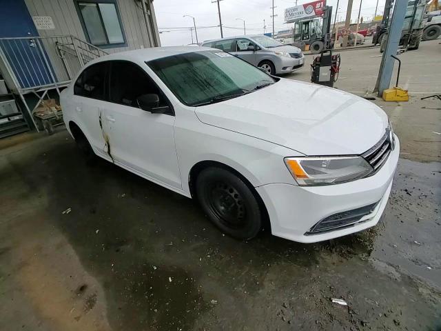 2016 Volkswagen Jetta S VIN: 3VW267AJ3GM389129 Lot: 56123415