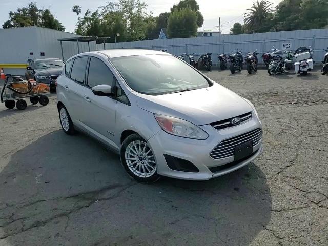 2013 Ford C-Max Se VIN: 1FADP5AU7DL531847 Lot: 57665905