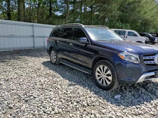 2017 Mercedes-Benz Gls 450 4Matic VIN: 4JGDF6EE3HA831131 Lot: 57765885