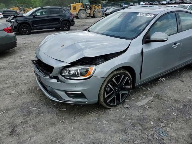 2017 Volvo S60 Dynamic VIN: YV140MTL2H2440505 Lot: 56890525