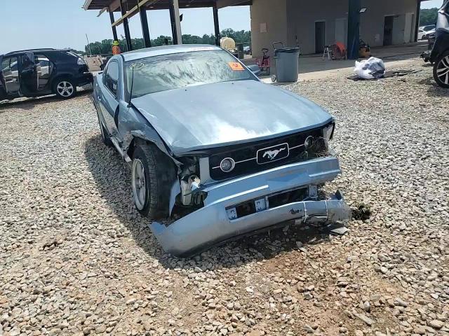 2007 Ford Mustang VIN: 1ZVHT80N675208656 Lot: 57309555