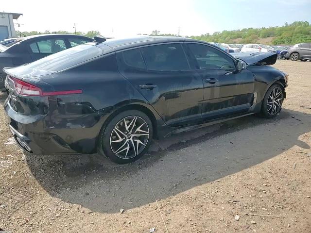 2022 Kia Stinger Gt Line VIN: KNAE35LD0N6116275 Lot: 56538315