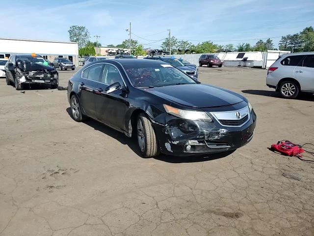 2013 Acura Tl Tech VIN: 19UUA9F58DA002165 Lot: 57719435