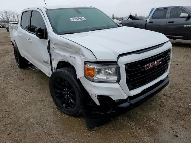 2021 GMC Canyon Elevation VIN: 1GTG6CEN1M1158799 Lot: 55089985