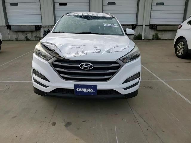 2016 Hyundai Tucson Limited VIN: KM8J33A45GU076357 Lot: 56244385
