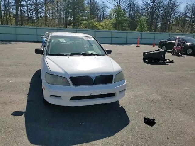 2003 Mitsubishi Lancer Es VIN: JA3AJ26E83U076335 Lot: 56541675