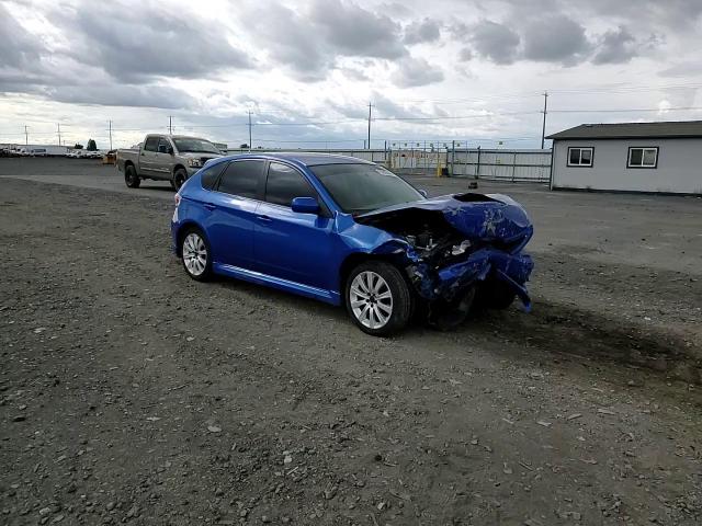 2008 Subaru Impreza Wrx Premium VIN: JF1GH75658H803239 Lot: 55865045
