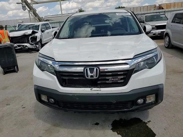 2019 Honda Ridgeline Sport VIN: 5FPYK3F19KB044606 Lot: 56926995