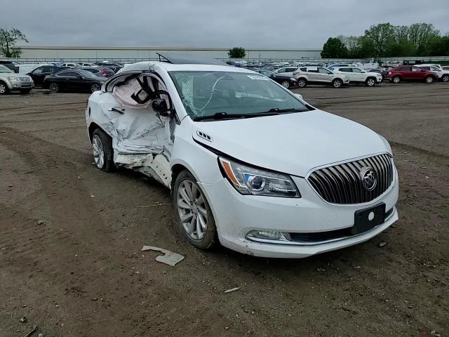 2015 Buick Lacrosse VIN: 1G4GB5G30FF231987 Lot: 56480565