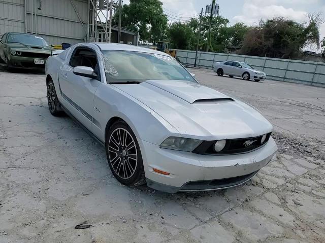 2012 Ford Mustang Gt VIN: 1ZVBP8CF5C5236747 Lot: 57488165