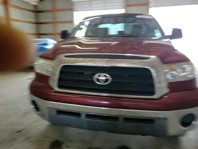 2008 Toyota Tundra Double Cab VIN: 5TBBT54178S459057 Lot: 56581125