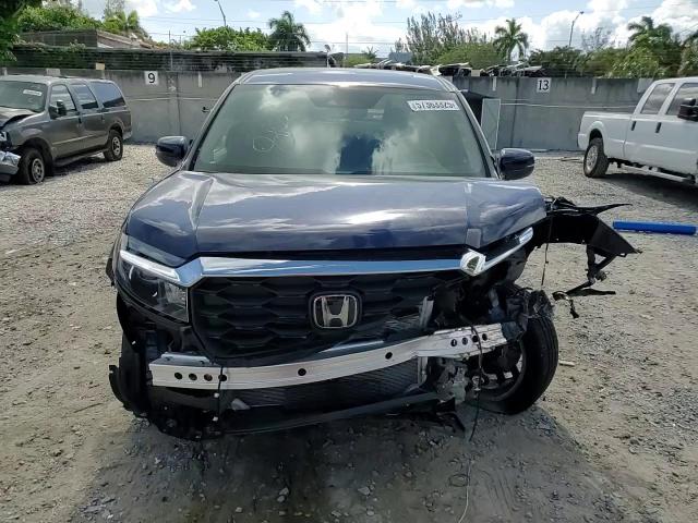 2025 Honda Passport Exl VIN: 5FNYF8H53SB000028 Lot: 57363325