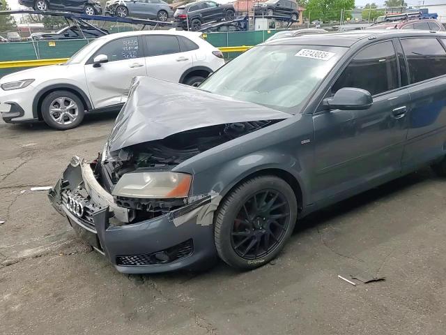 2011 Audi A3 Premium VIN: WAUBJAFM9BA041906 Lot: 57243035