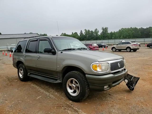 2000 Mercury Mountaineer VIN: 4M2DU86PXYUJ33520 Lot: 57087815