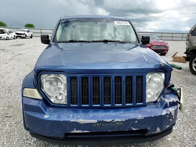 2010 Jeep Liberty Sport VIN: 1J4PN2GK2AW115601 Lot: 56647375