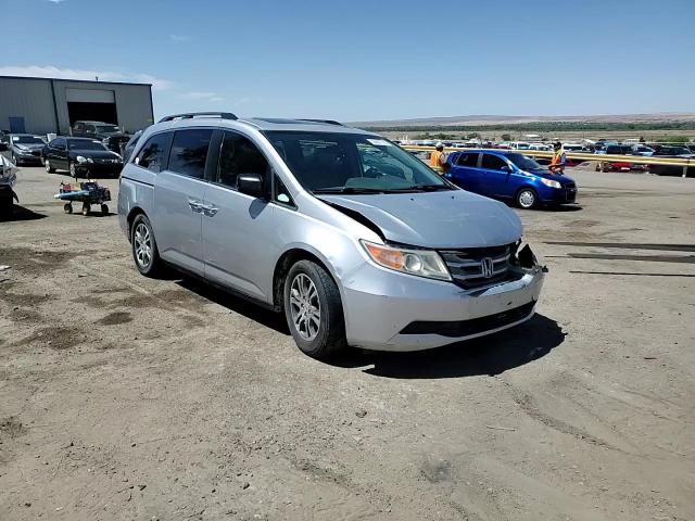 2012 Honda Odyssey Exl VIN: 5FNRL5H67CB146115 Lot: 56687195