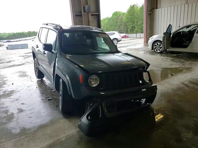 2016 Jeep Renegade Trailhawk VIN: ZACCJBCT6GPD51673 Lot: 56514105