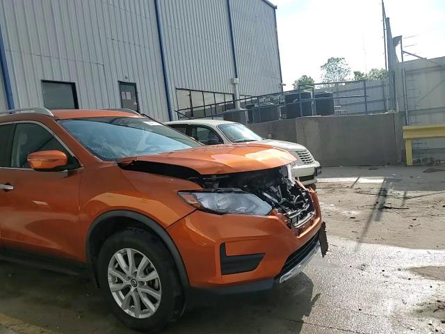 2019 Nissan Rogue S VIN: JN8AT2MVXKW395578 Lot: 56474135