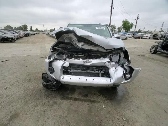 2015 Toyota 4Runner Sr5/Sr5 Premium VIN: JTEBU5JR6F5267934 Lot: 58977695