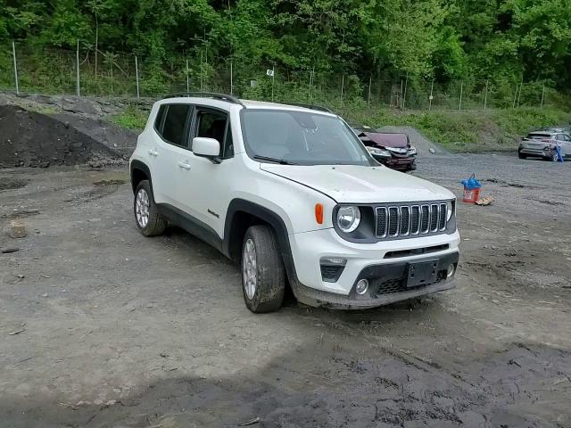 2021 Jeep Renegade Latitude VIN: ZACNJDBBXMPN27694 Lot: 57223905