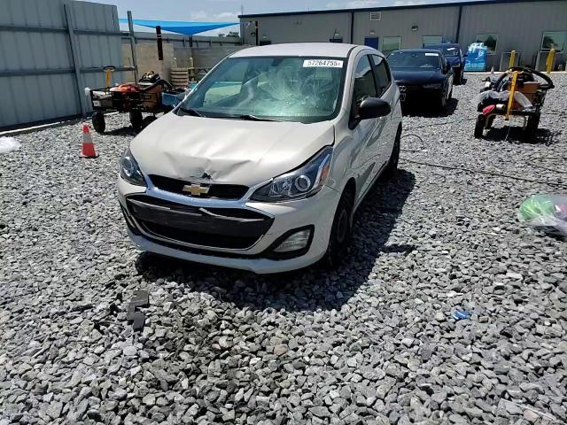2021 Chevrolet Spark Ls VIN: KL8CB6SA2MC741988 Lot: 57264755