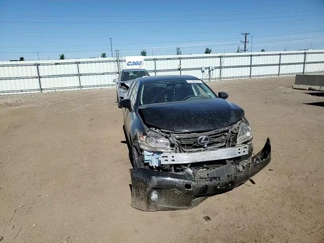 2013 Lexus Ct 200 VIN: JTHKD5BHXD2169903 Lot: 57364315