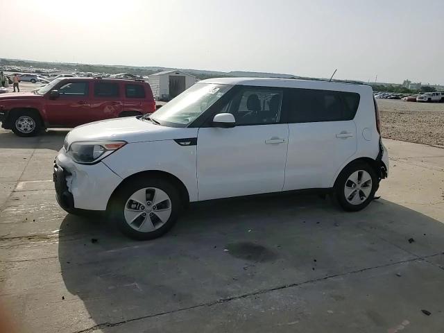 2014 Kia Soul VIN: KNDJN2A28E7716497 Lot: 56776575