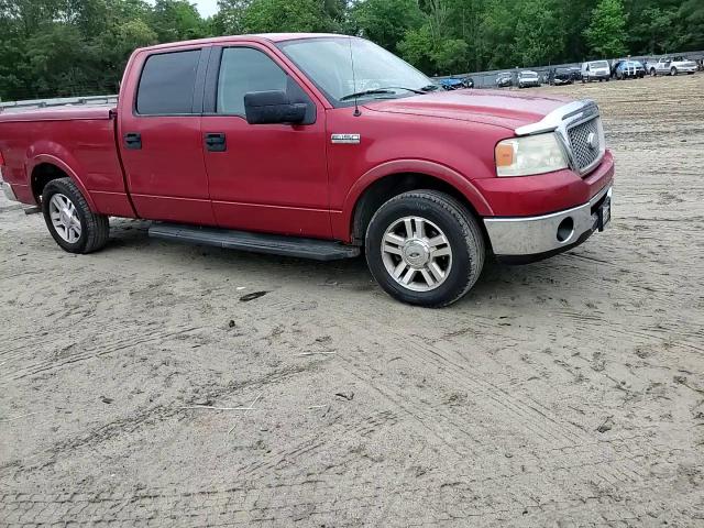 2007 Ford F150 Supercrew VIN: 1FTPW12V77FA68590 Lot: 56565435