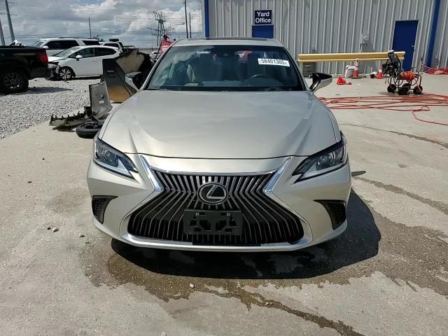 2019 Lexus Es 350 VIN: 58ABZ1B13KU009446 Lot: 58401305