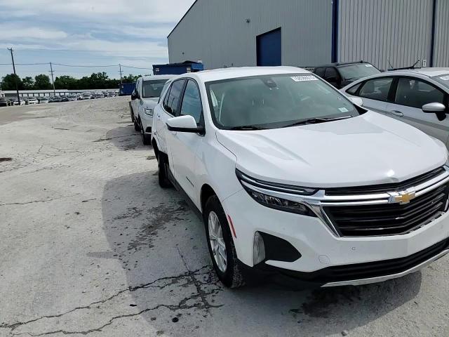2022 Chevrolet Equinox Lt VIN: 3GNAXTEV3NL141202 Lot: 58566015