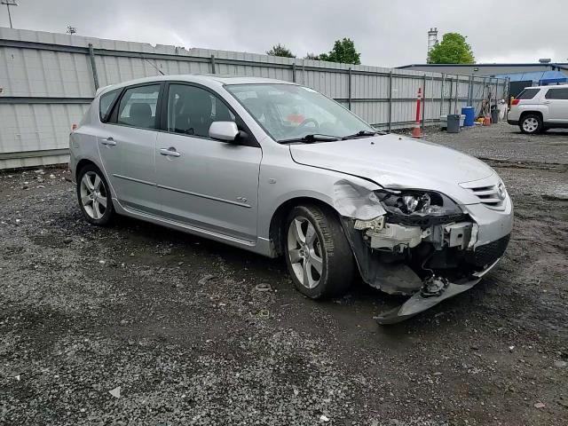 2006 Mazda 3 Hatchback VIN: JM1BK343X61539432 Lot: 57051105
