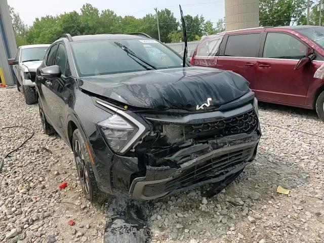 2023 Kia Sportage X Line VIN: 5XYK6CAF5PG094585 Lot: 58737295