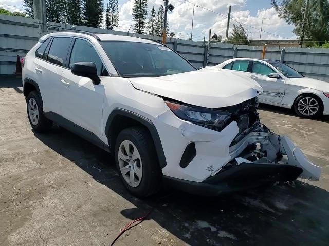 2021 Toyota Rav4 Le VIN: 2T3H1RFV4MC155175 Lot: 57098035