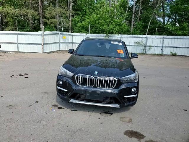 2018 BMW X1 xDrive28I VIN: WBXHT3C31J5L24230 Lot: 56665305