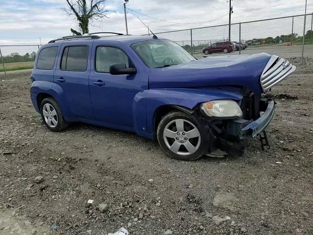 2009 Chevrolet Hhr Ls VIN: 3GNCA33B49S585638 Lot: 56703185