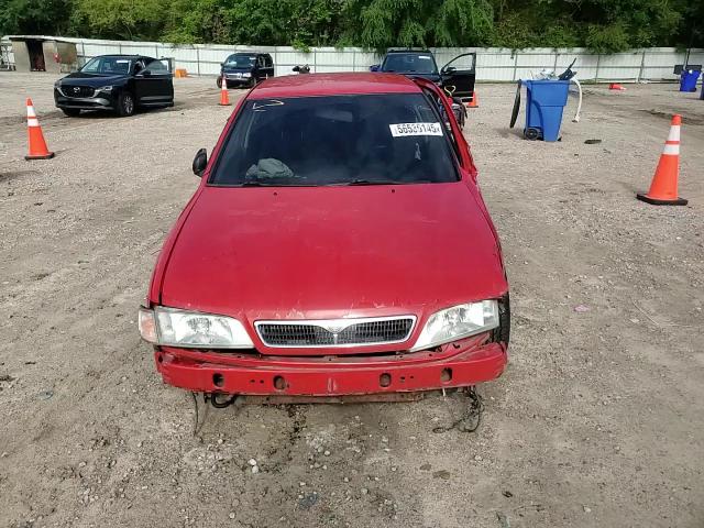 1999 Infiniti G20 VIN: JNKCP11A6XT005331 Lot: 56536145