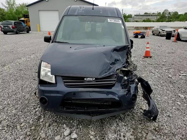 2012 Ford Transit Connect Xlt VIN: NM0LS7DN8CT125687 Lot: 56730665