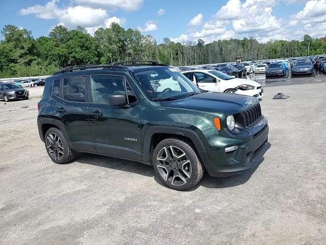 2021 Jeep Renegade Sport VIN: ZACNJCAB5MPM41821 Lot: 55664685