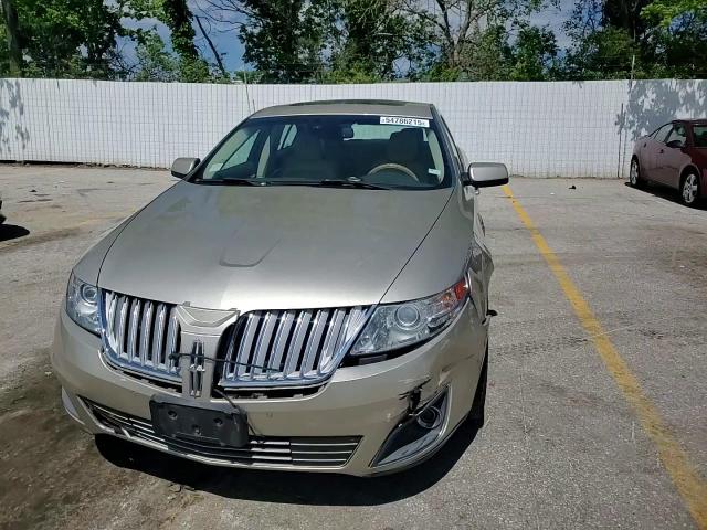 2010 Lincoln Mks VIN: 1LNHL9DR4AG600399 Lot: 54786215
