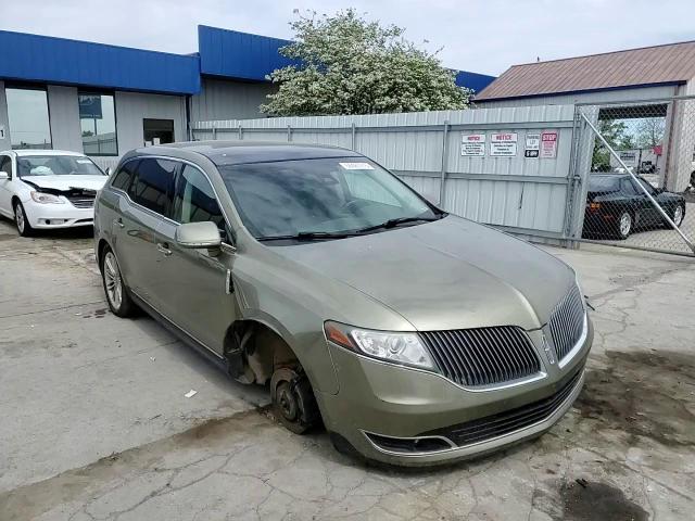 2013 Lincoln Mkt VIN: 2LMHJ5AT1DBL53521 Lot: 56497715