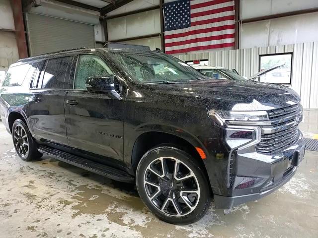 2022 Chevrolet Suburban K1500 Rst VIN: 1GNSKEKD0NR339979 Lot: 56143635