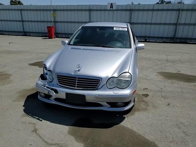 2002 Mercedes-Benz C 32 Amg Kompressor VIN: WDBRF65JX2F142932 Lot: 56561925
