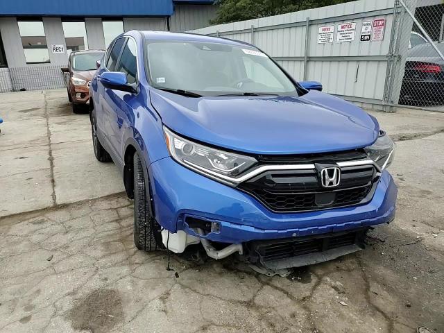 2020 Honda Cr-V Ex VIN: 7FARW2H55LE009501 Lot: 58695985