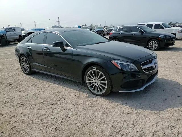2017 Mercedes-Benz Cls 550 VIN: WDDLJ7DB1HA192068 Lot: 57728555
