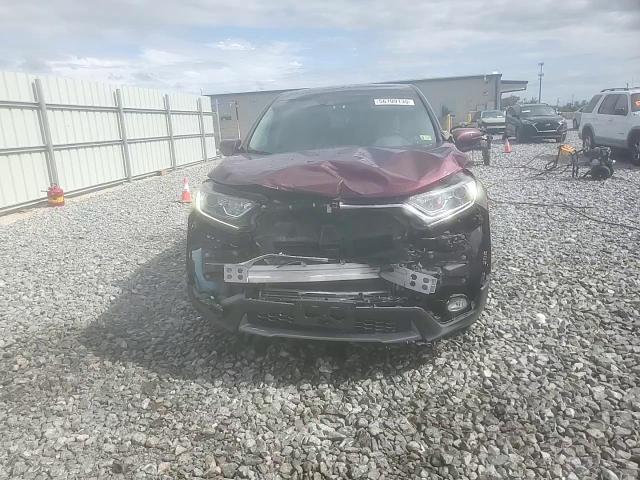 2019 Honda Cr-V Ex VIN: 7FARW2H57KE027593 Lot: 56709135