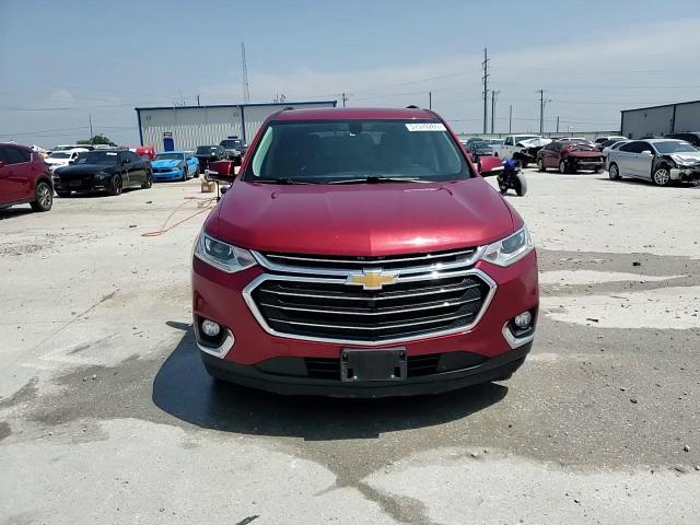 2019 Chevrolet Traverse Lt VIN: 1GNERGKW8KJ250290 Lot: 57570265