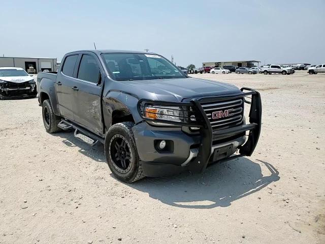 2016 GMC Canyon Sle VIN: 1GTG6CE30G1176259 Lot: 57150445