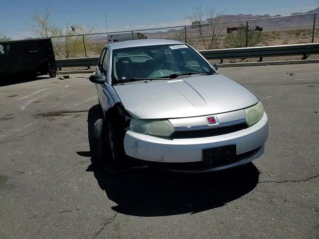 2004 Saturn Ion Level 1 VIN: 1G8AF52F94Z137452 Lot: 55536835