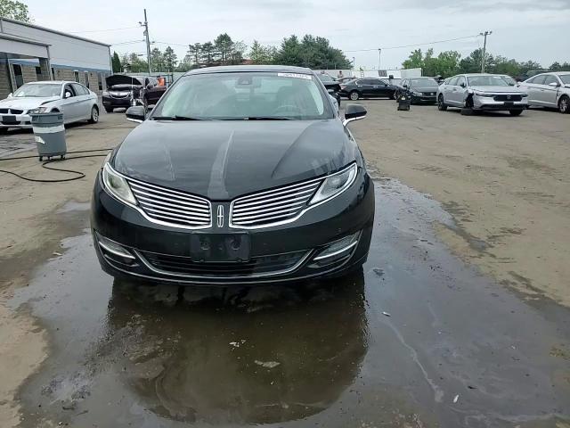 2013 Lincoln Mkz VIN: 3LN6L2JK1DR807478 Lot: 56911525
