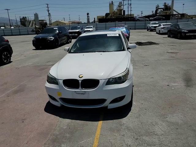 2007 BMW 530 I VIN: WBANE735X7CM58948 Lot: 57628395